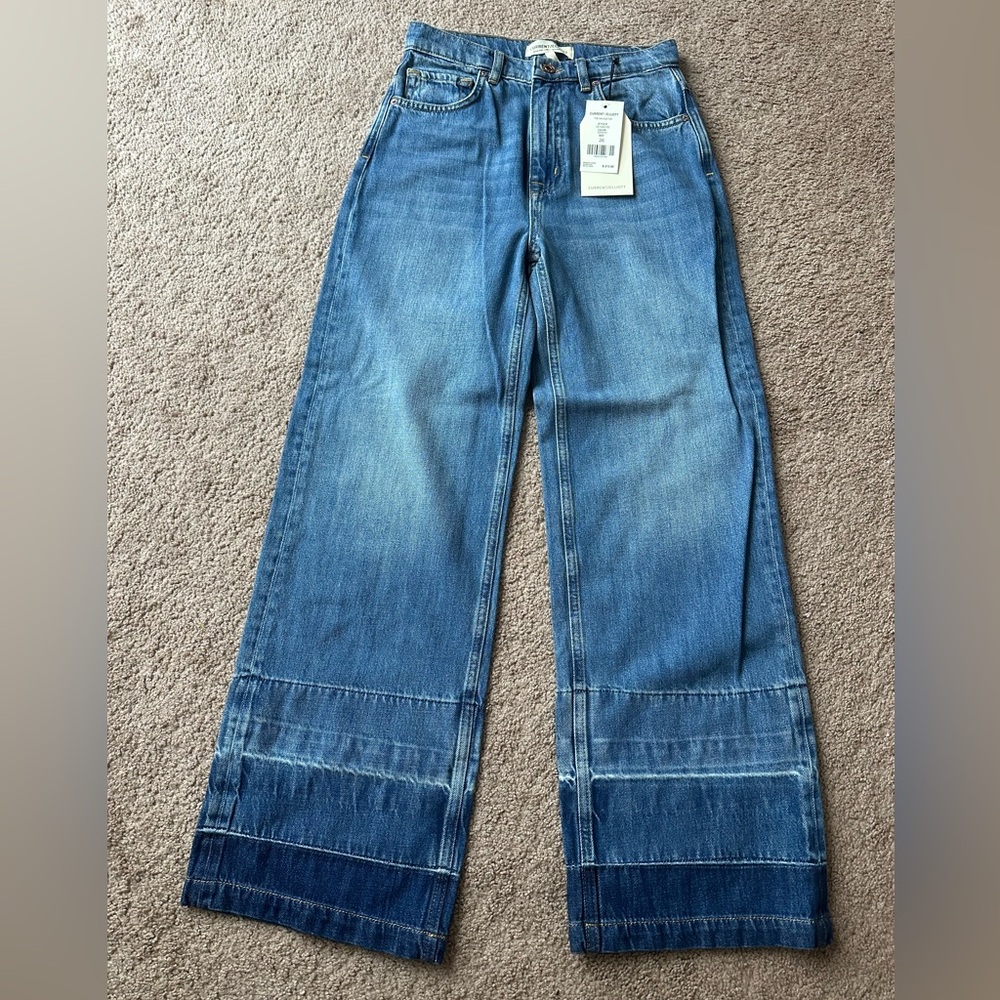 Current Elliot The Navigator Jeans 26